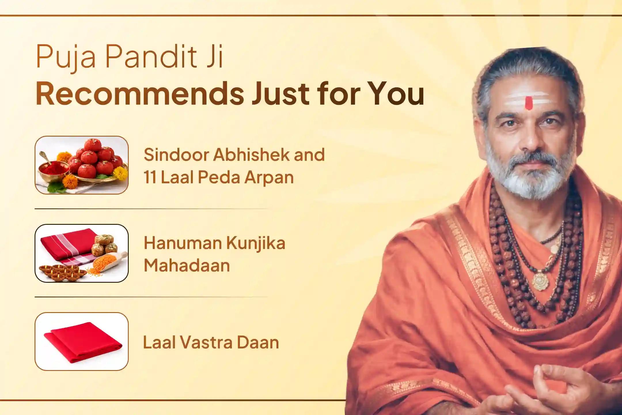 Are your marriage proposals getting fixed and breaking again and again? On the first Bada Mangal of Adhik Maas, perform this special Mangal Dosh Shanti Puja through Sri Mandir and seek blessings for early marriage and the right life partner.