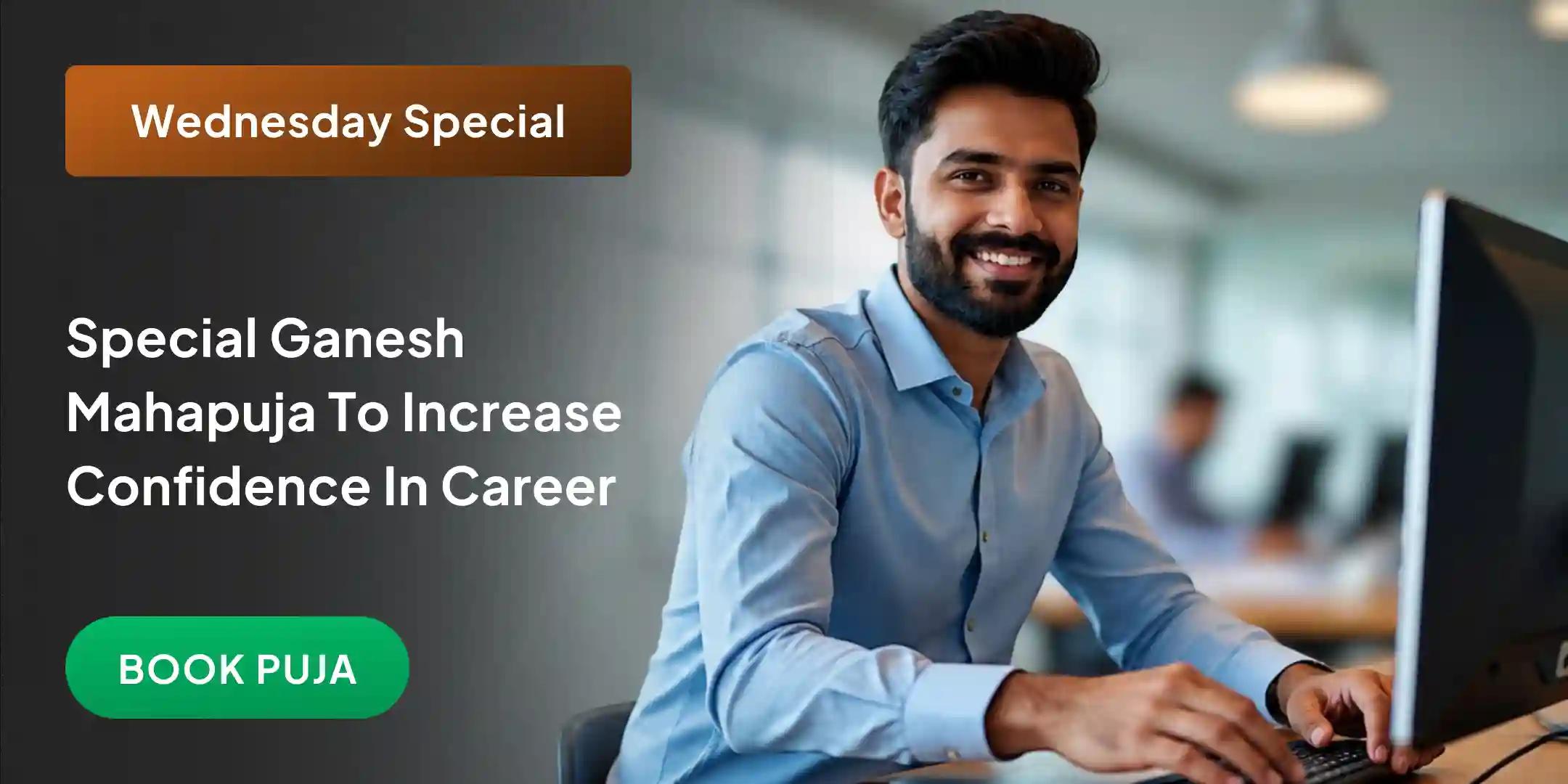 Career Breakthrough Ritual & Dream Job Attraction Yagya