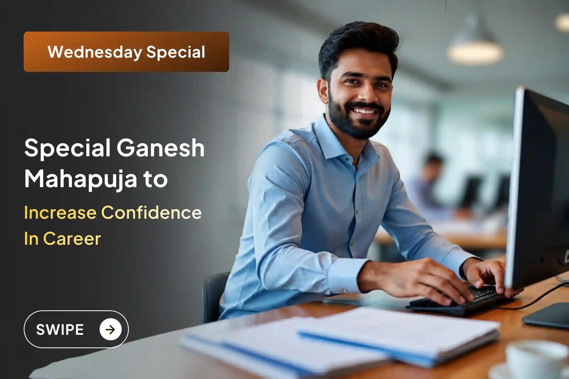Are you not getting recognition despite all your hard work and does your desired job feel far away? Move forward in your professional life and find a new, clear direction by participating in this special career Yagya.