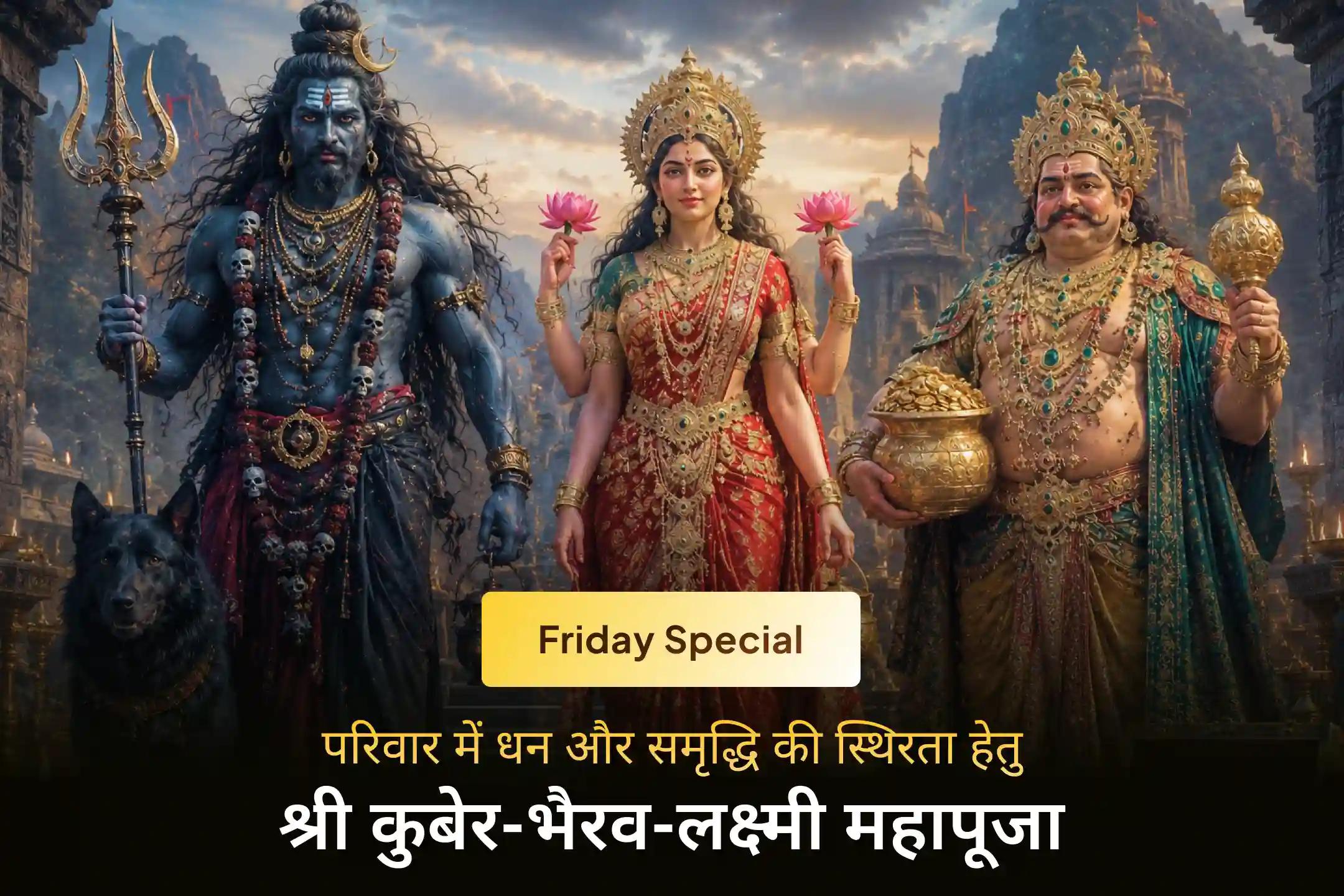 क्या आप मेहनत तो बहुत कर रहे हैं, लेकिन फिर भी पैसों की चिंता खत्म नहीं हो रही? यह शक्तिशाली धन-स्थिरता अनुष्ठान आपके जीवन में बड़ा बदलाव ला सकता है….।