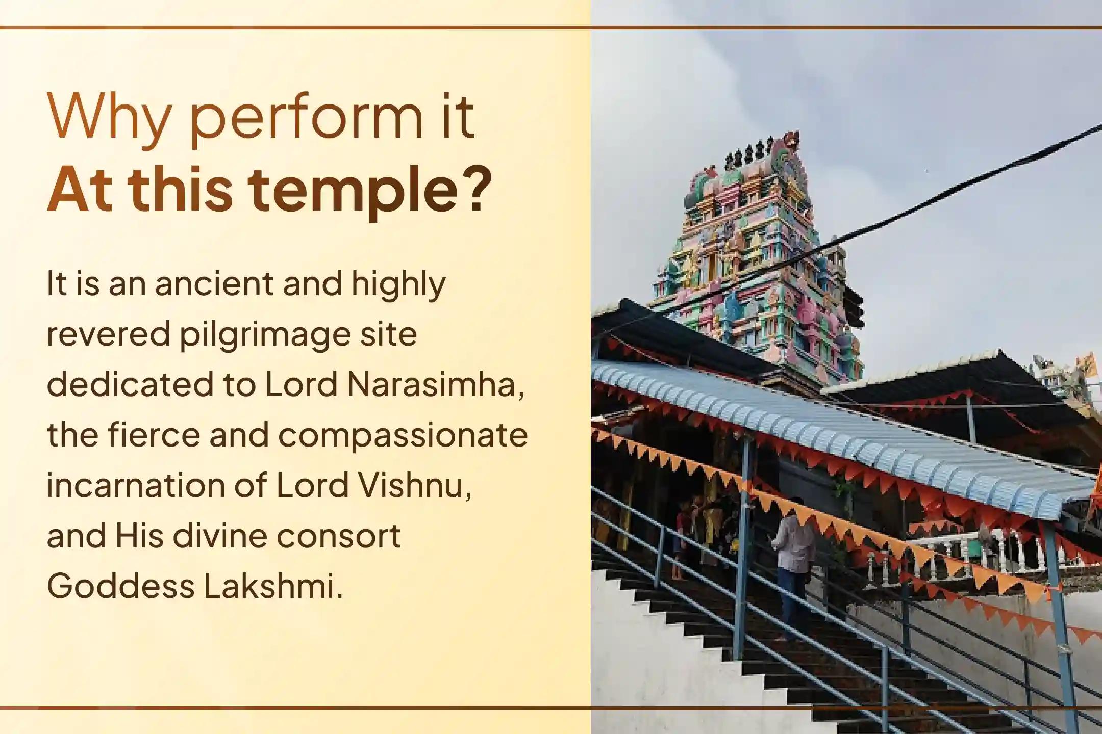 🛡️ Facing fear, enemies, or sudden problems? Invoke Lord Narasimha’s ugra protection and create a divine shield to overcome hidden dangers and negativity.