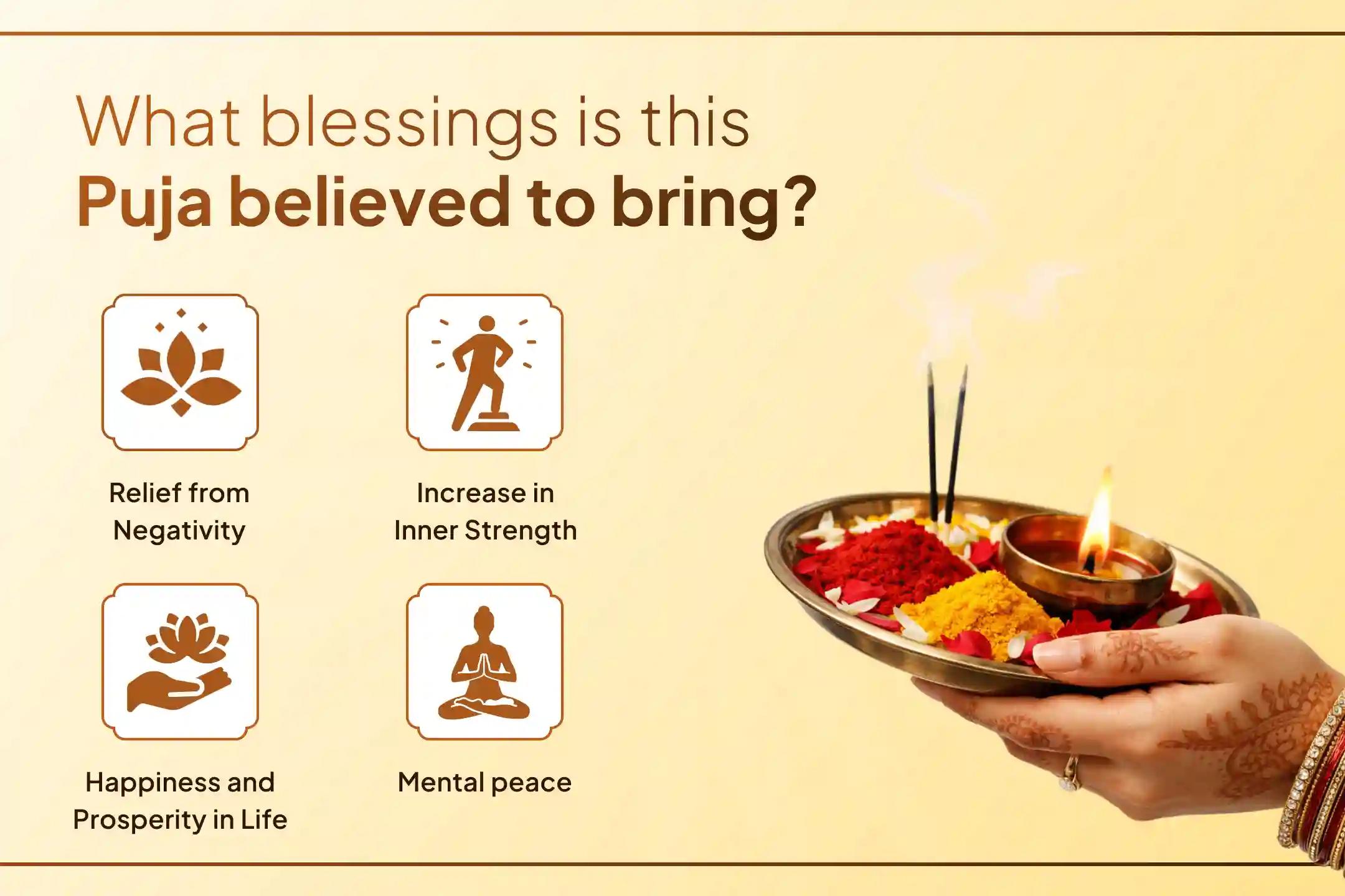 🔱 On this Durga Ashtami, receive the combined blessings of the 5 Mahavidyas for protection from negativity and prosperity in life. 🙏