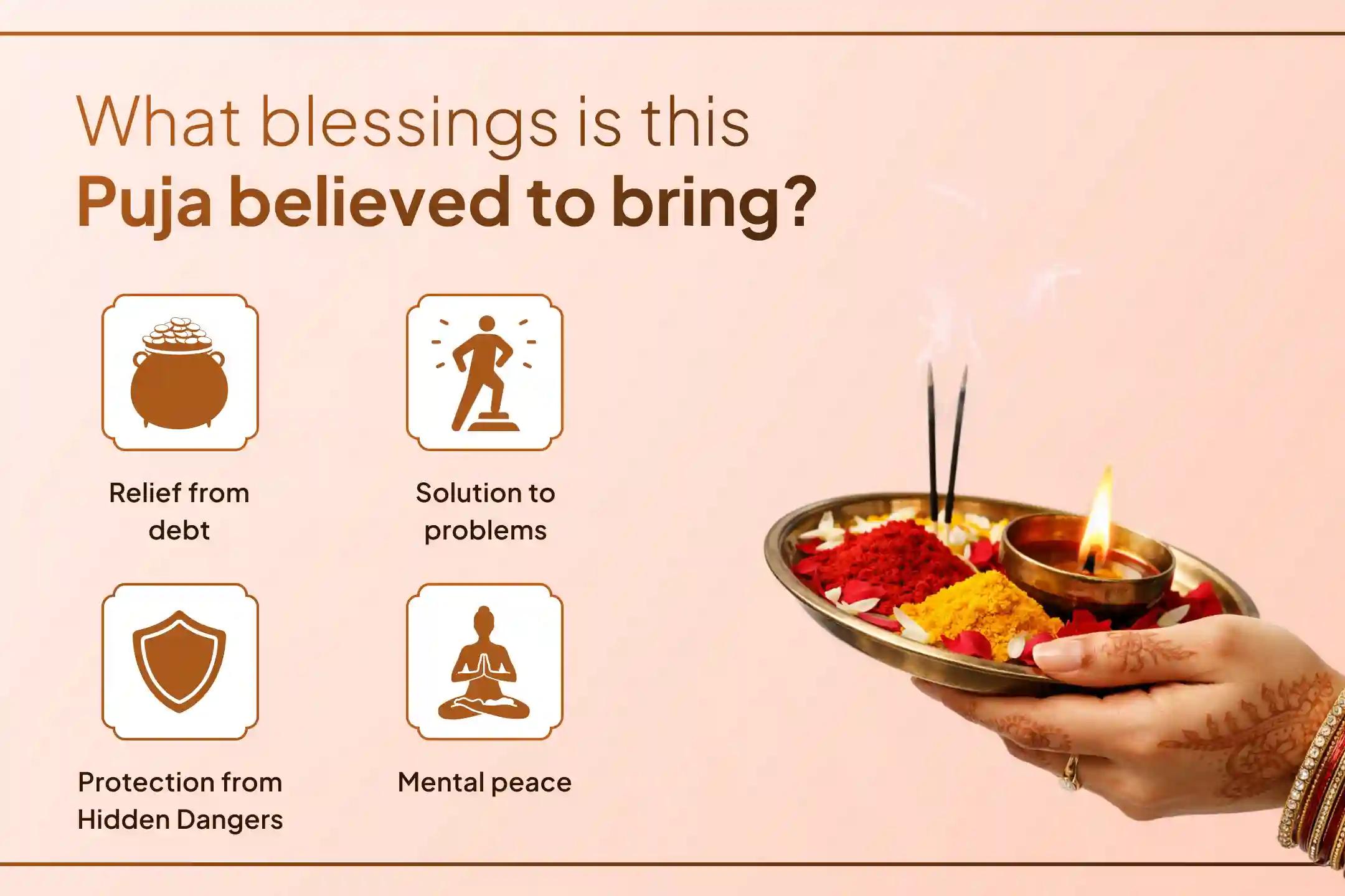  On Durga Ashtami in Adhik Maas, find the path to stop rising debt and receive blessings for relief from life's complicated problems through the grace of Maa Chamunda.🙏