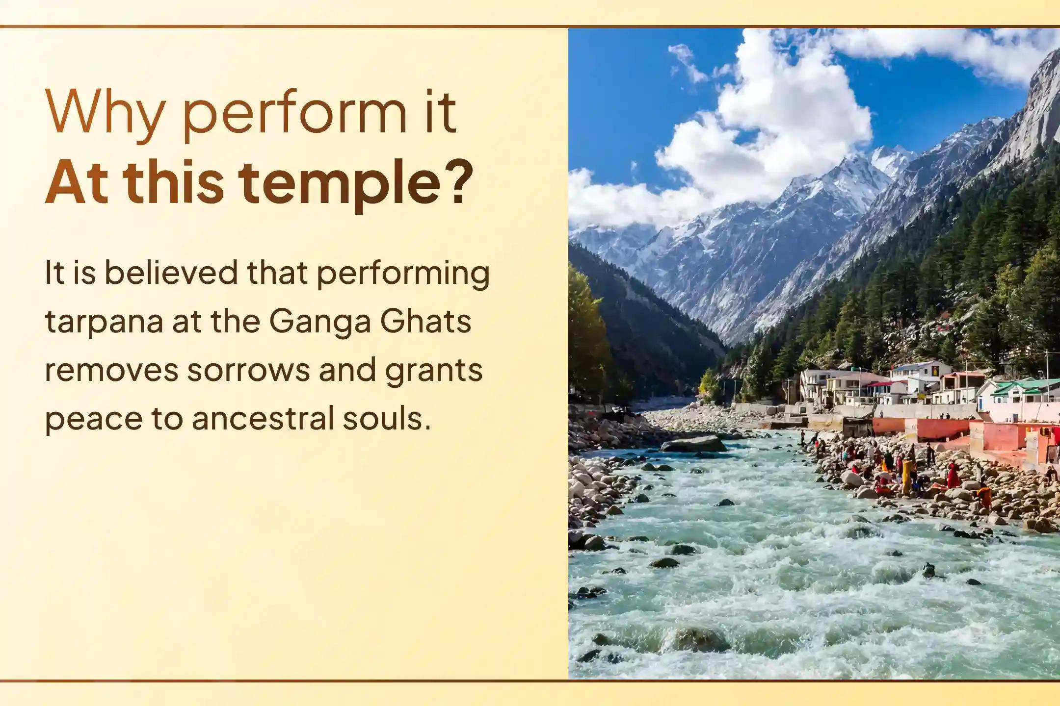 🌊 If you are experiencing unexplained obstacles in life and inner restlessness, this Ganga Dussehra is a sacred opportunity to connect with Maa Ganga and your ancestors to invite peace and balance.
