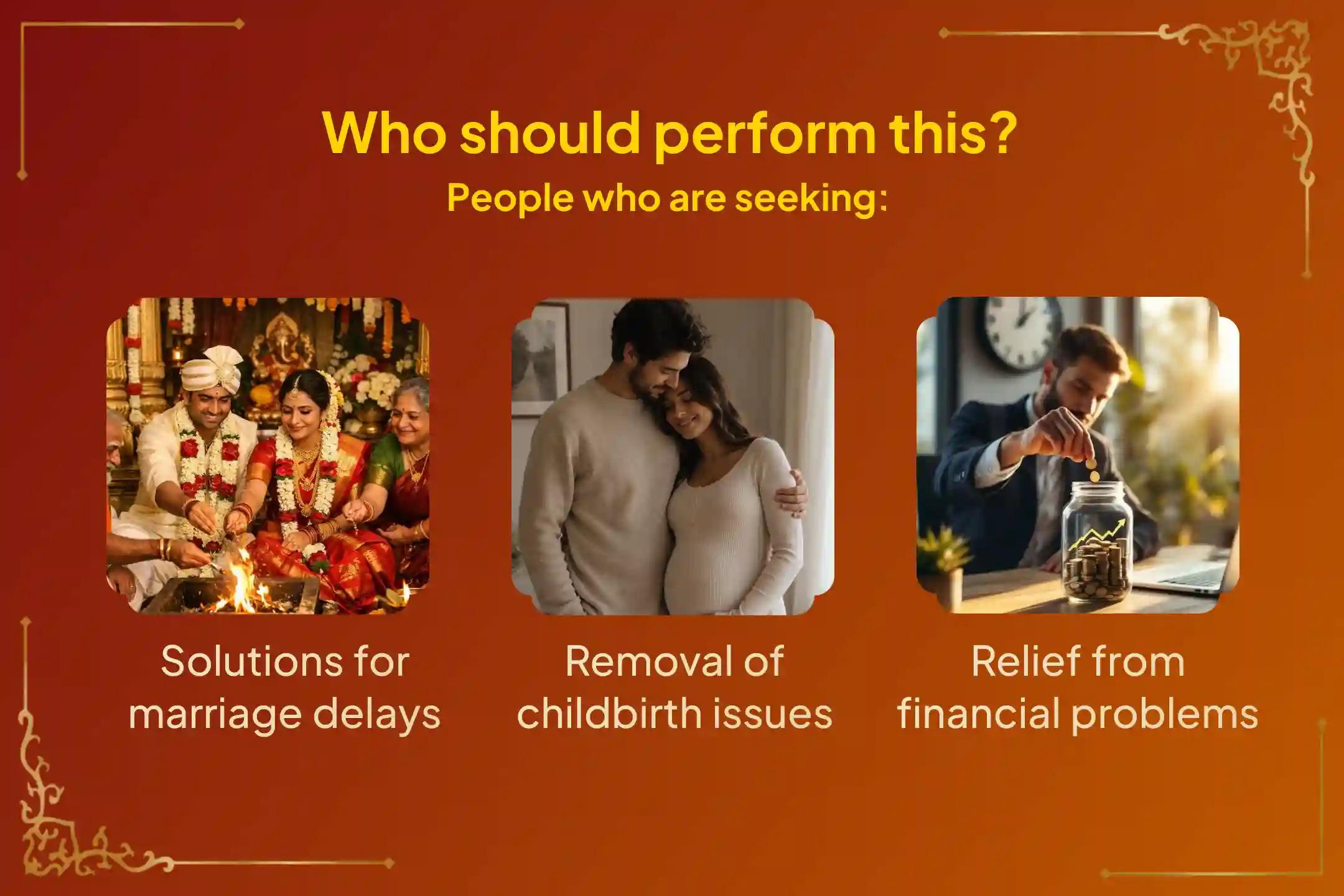 🕉️Participate in the Skanda Shashti - Special Naag Pratishtha Puja to overcome marriage delays, child birth issues or financial problems🙏