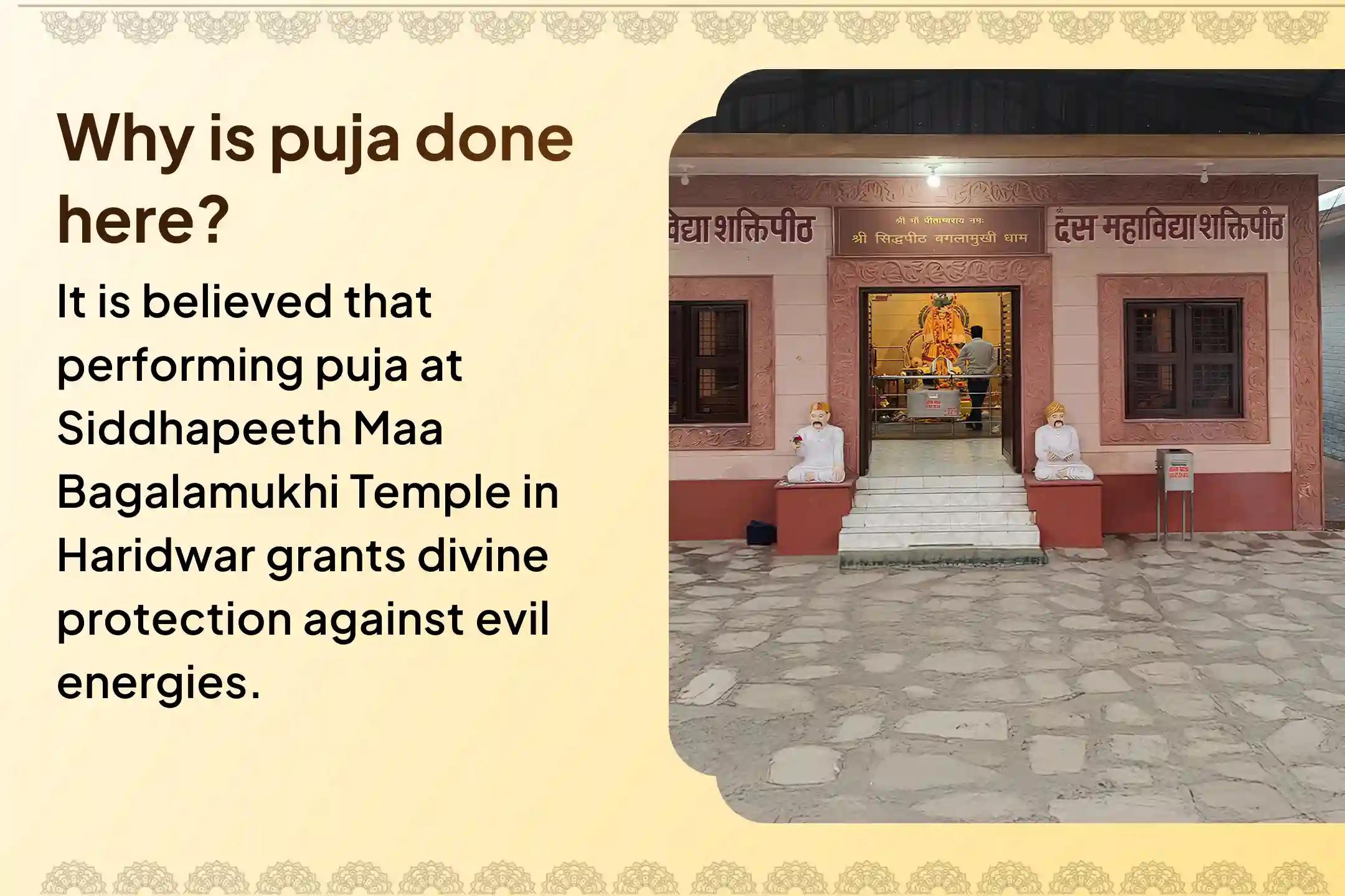 Participate in the Durgashtami Adhika Masam, Bagalamukhi Pratyangira Special 1,25,000 Bagalamukhi Mool Mantra Jaap, Bagalamukhi-Pratyangira Kavach Path, and Homam for Devi's protection to repel Malevolent Energies and Negative Influences