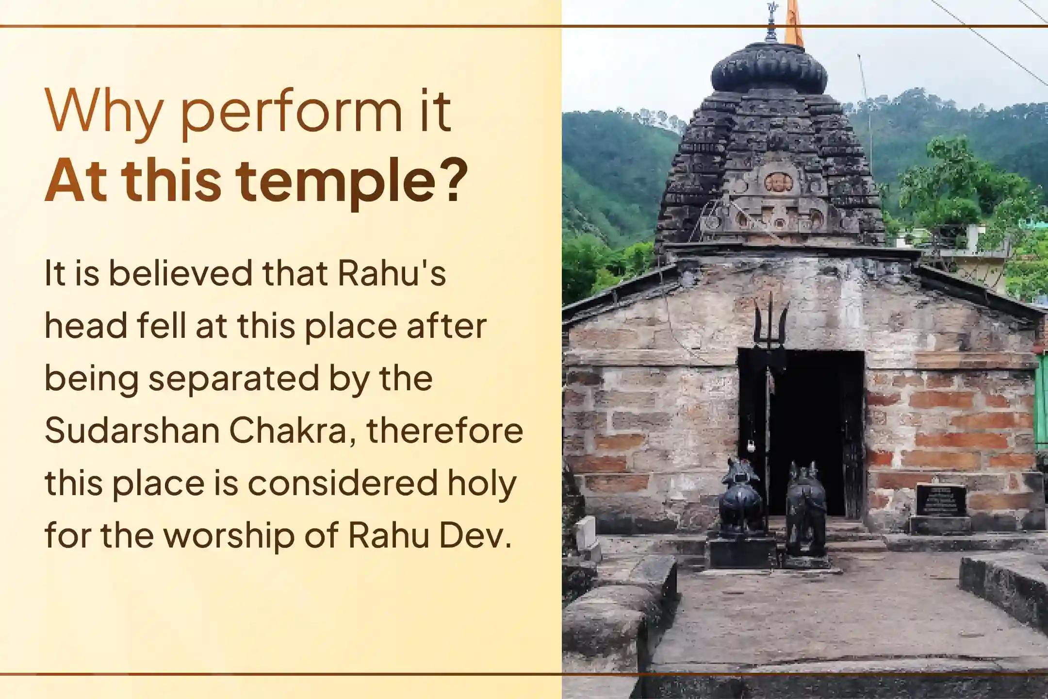 🔱 When the influence of Rahu makes life unstable, this special ritual can become a powerful medium for you to gain peace, protection, and the right direction.