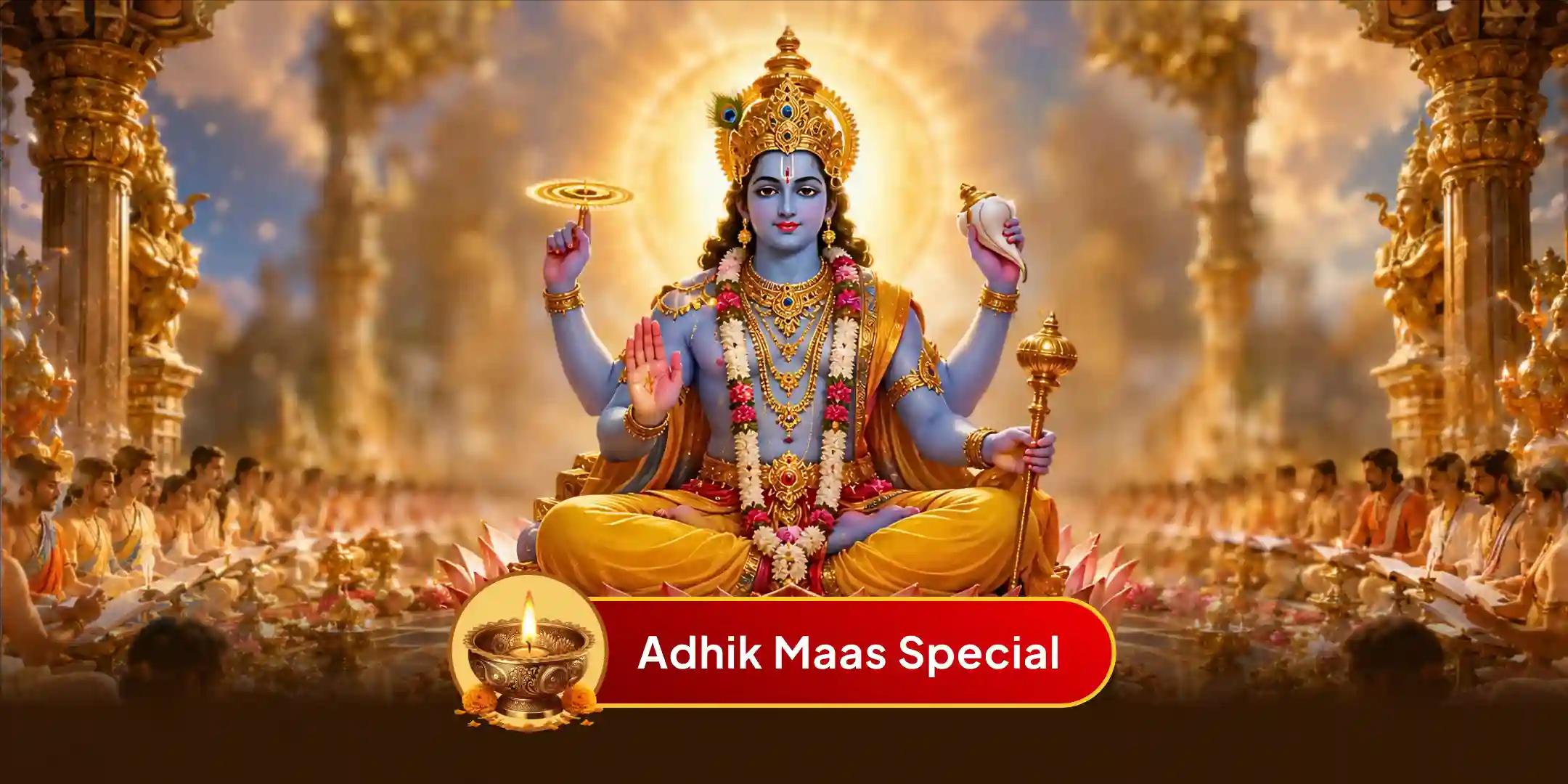 7 Past Lives Paap Nashak Special 11 Vishnu Sahasranama Path with Paap Kshaya Maha Yagya