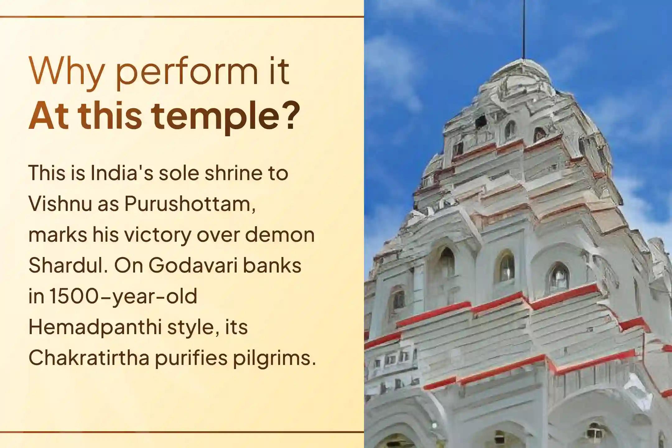 Rare Purushottam Maas Ekadashi to restore stability, remove struggles, and invite Vishnu’s blessings for peace and prosperity. 