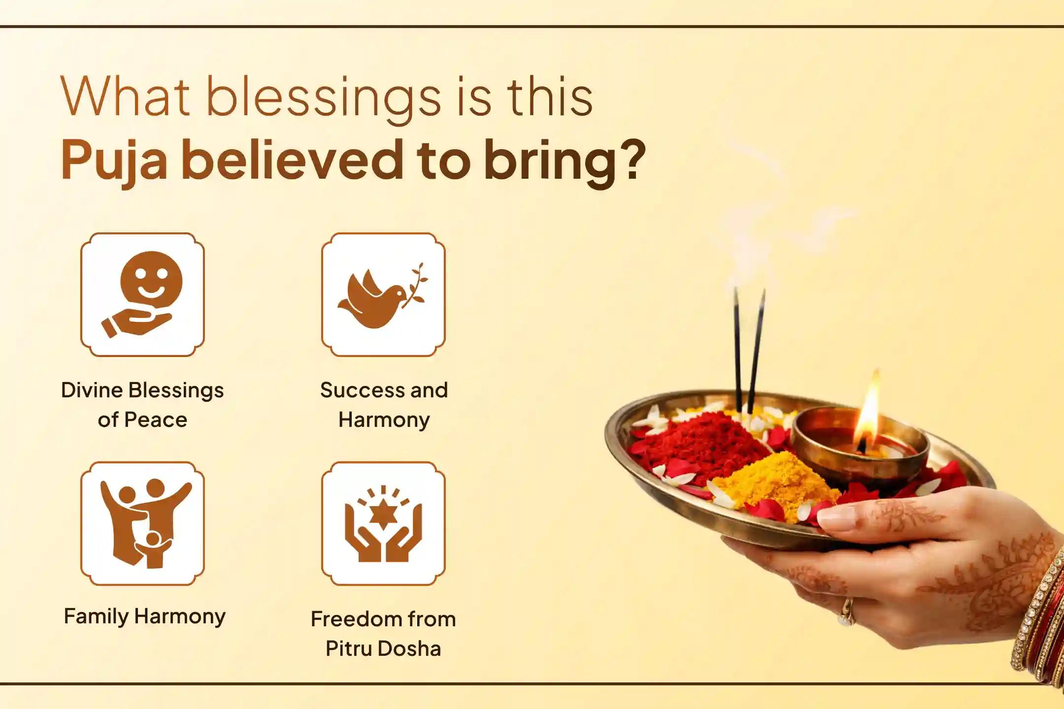 🌕🙏 On rare Adhika Maas Purnima, seek Pitru blessings for family peace, prosperity, emotional healing, and ancestral harmony. 