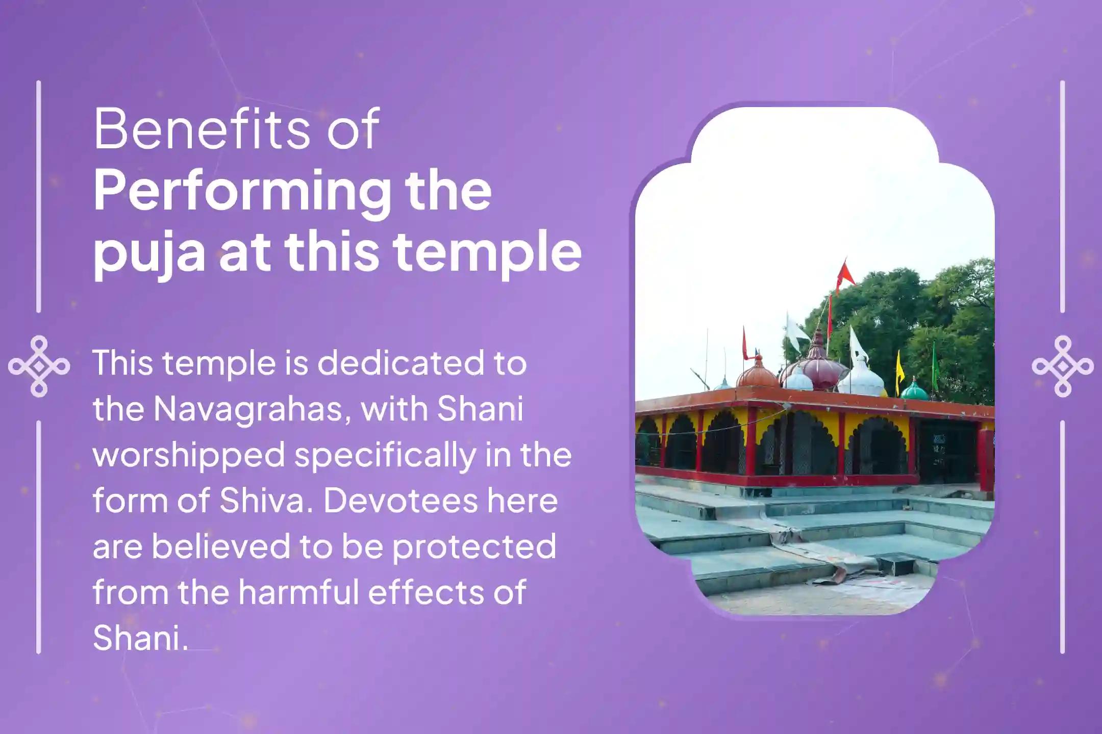 🪔When fatigue, anxiety, and obstacles in life begin increasing without any clear reason, it is believed that the influence of Shani is at its peak. Participate in this special Puja to experience relief, balance, and renewed energy in life.