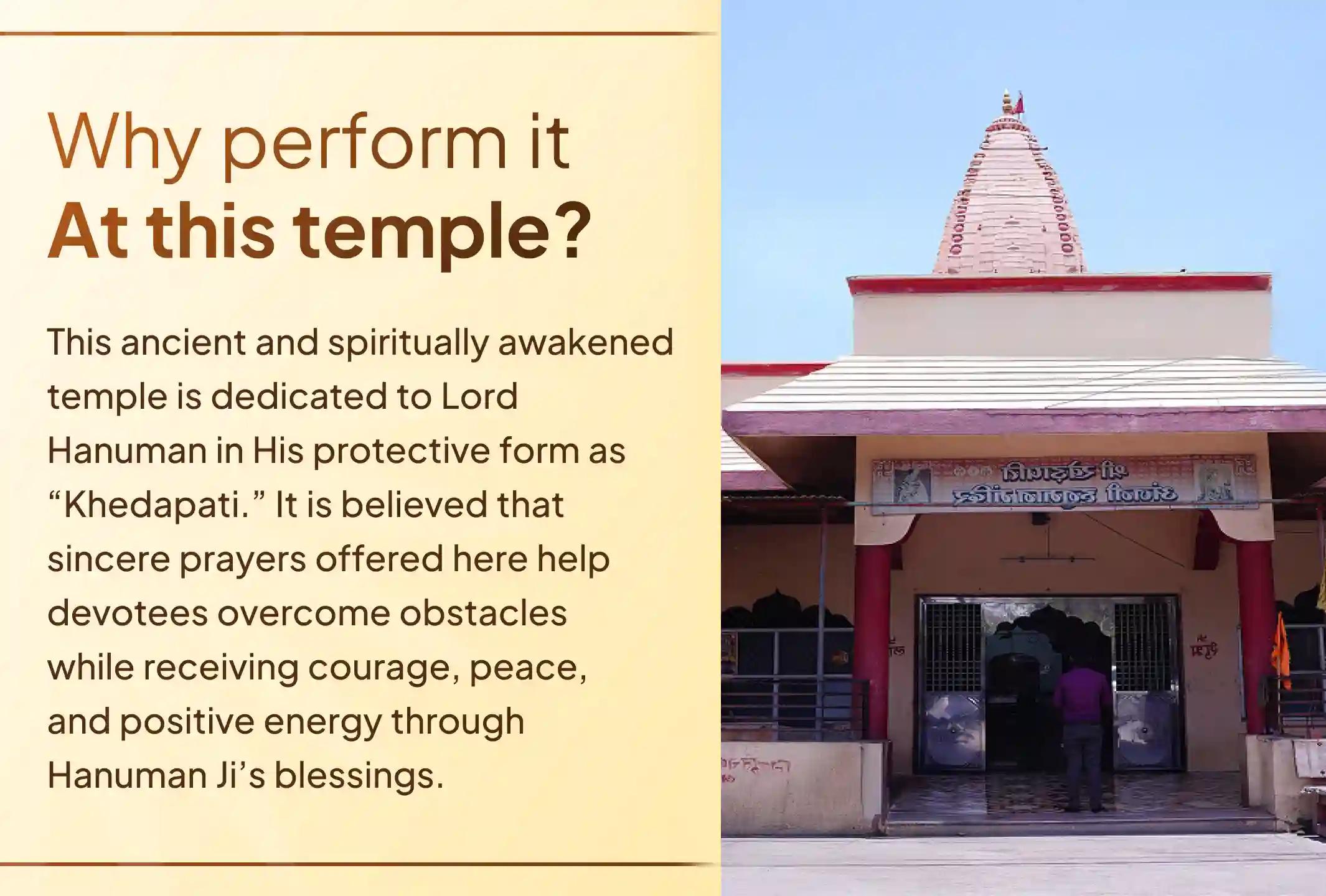 Offer your sacred wish for parenthood at the feet of Lord Hanuman and invite new hope, protection, and happiness into your home. 🙏