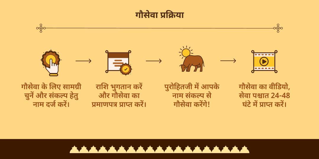 अधिक मास तीर्थराज प्रयाग त्रिवेणी संगम गौ सेवा
