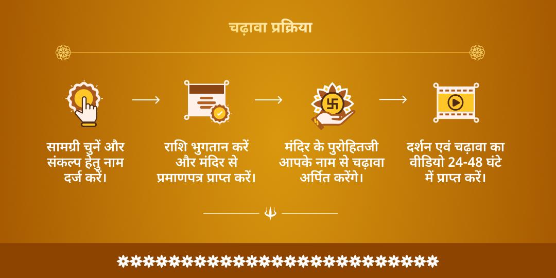 गुरु गोचर - पंचगुरु पंचतत्व चढ़ावा