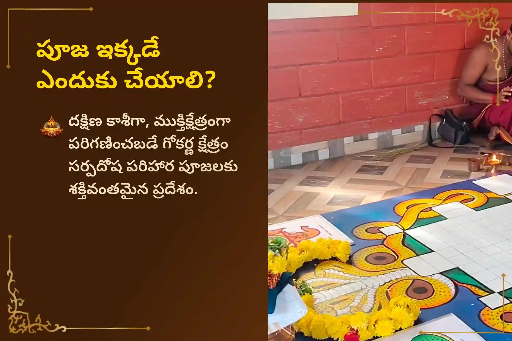 🕉️సర్ప (నాగ) దోషం యొక్క దుష్ప్రభావాలను తొలగించి, కర్మ పాపాలను ప్రక్షాళన చేసుకోవడం కొరకు వైకాసి విశాఖం సుబ్రహ్మణ్య ప్రత్యేక ఆశ్లేష బలి పూజలో పాల్గొనండి.🙏