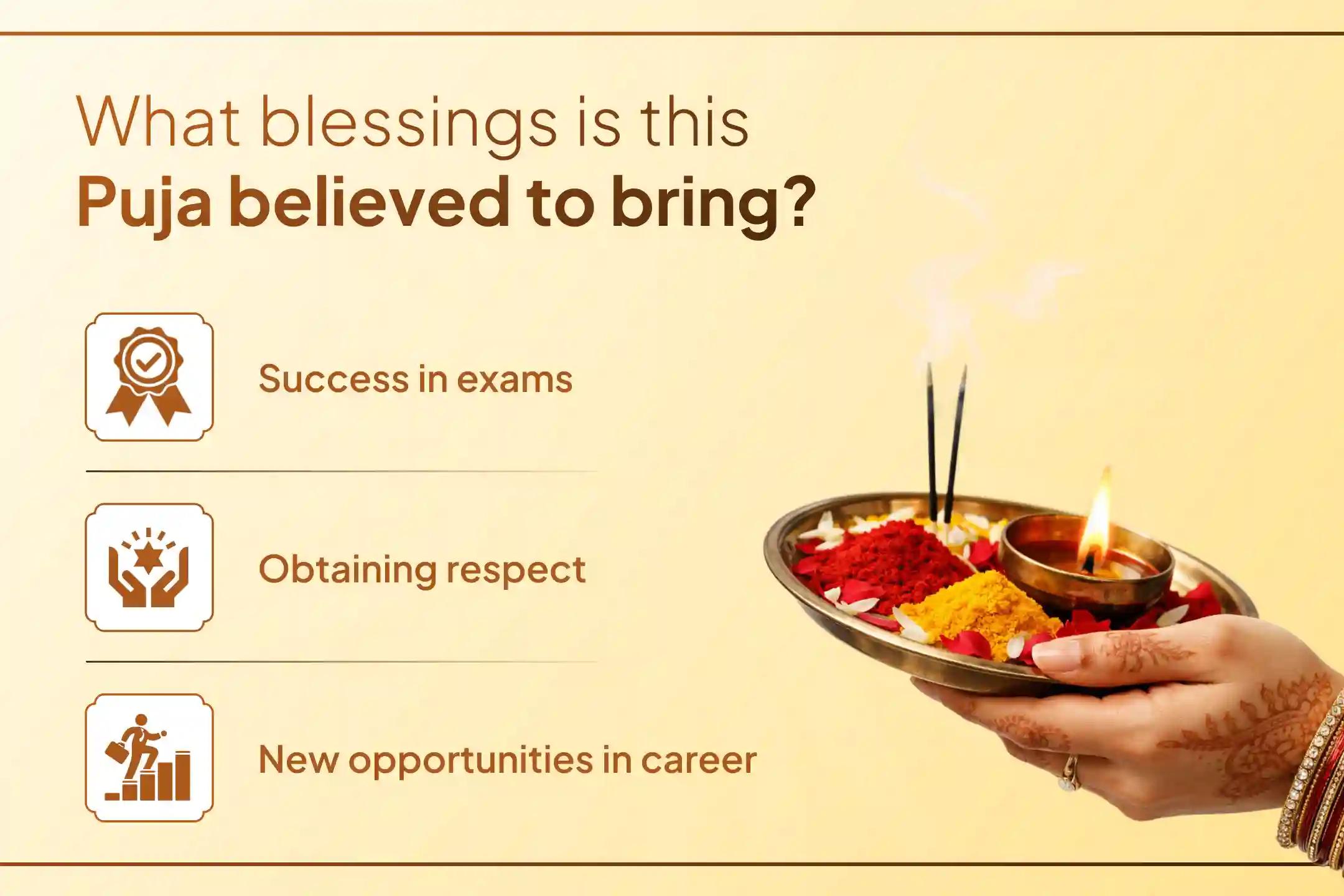✨ Pisces people, if you want the blessings of success, proper respect, and an increase in creative ability in life, then you must connect with the puja being conducted by Sri Mandir during this special time of Brihaspati transit.