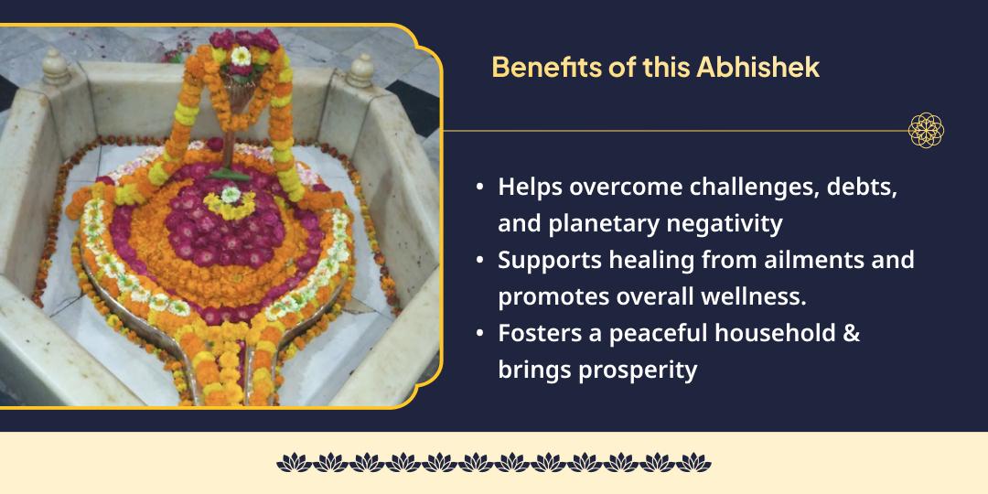 Adhik Purnima 5 Shastri Someshwar Maha Jal-Milk Abhishek 