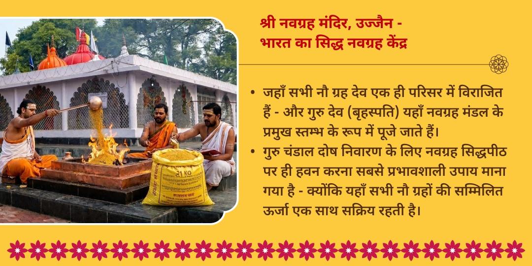 गुरु गोचर गुरु चंडाल दोष निवारण 21 किलो पीली सरसों हवन आहुति