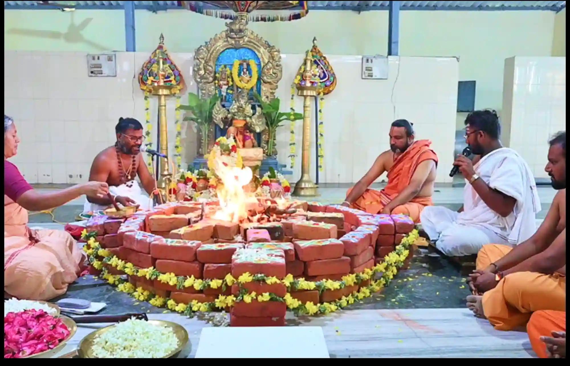 Etteluthuperumal Temple, Tirunelveli, Tamil Nadu