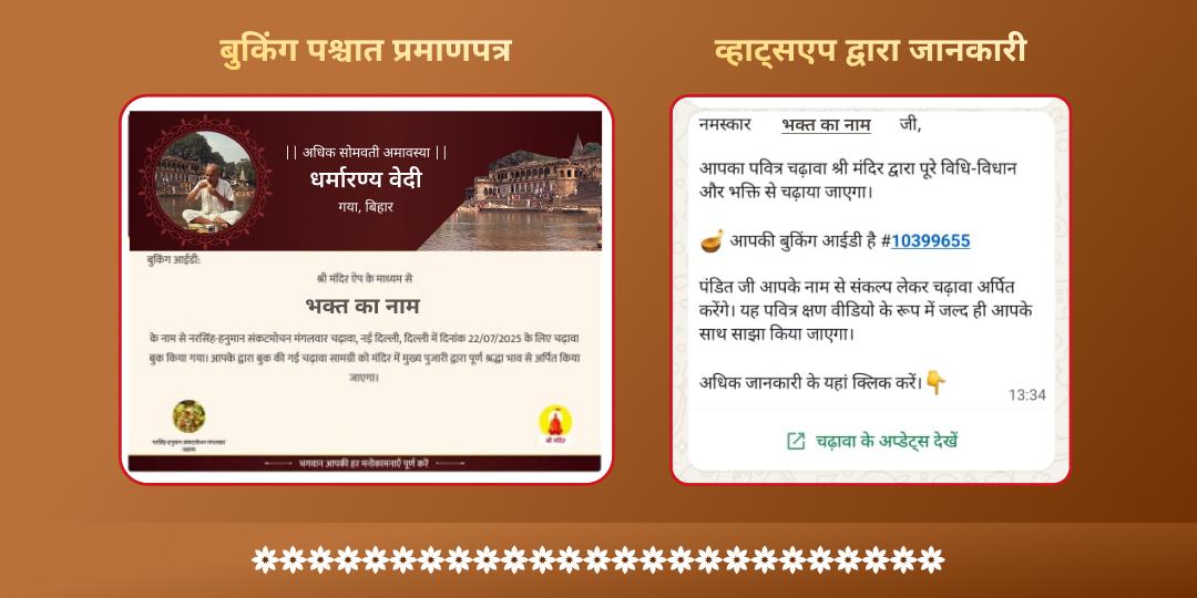 अधिक सोमवती अमावस्या मातृ-पितृ ऋण मुक्ति महासेवा