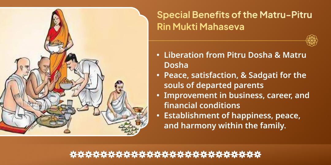 Adhik Somvati Amavasya Matru-Pitru Rin Mukti Mahaseva