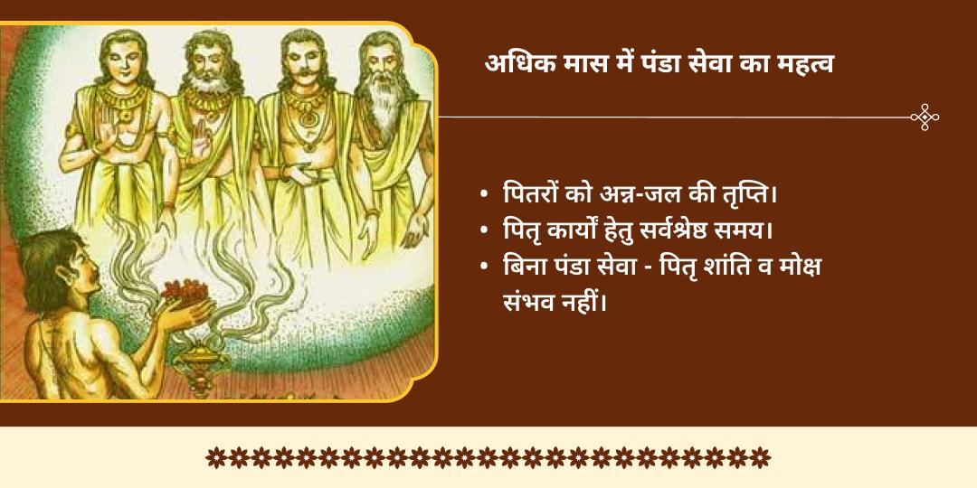 अधिक मास पितृ मोक्ष प्राप्ति गया 16 दिवसीय पंडा सेवा संकल्प