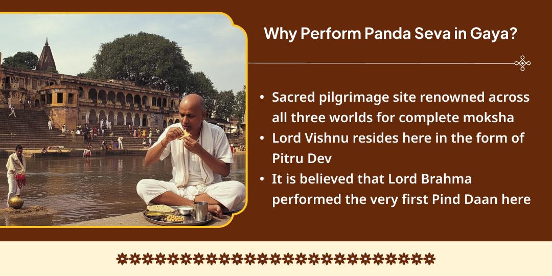 Adhik Maas Pitru Moksh Prapti Gaya 16 Days Panda Seva Sankalp 