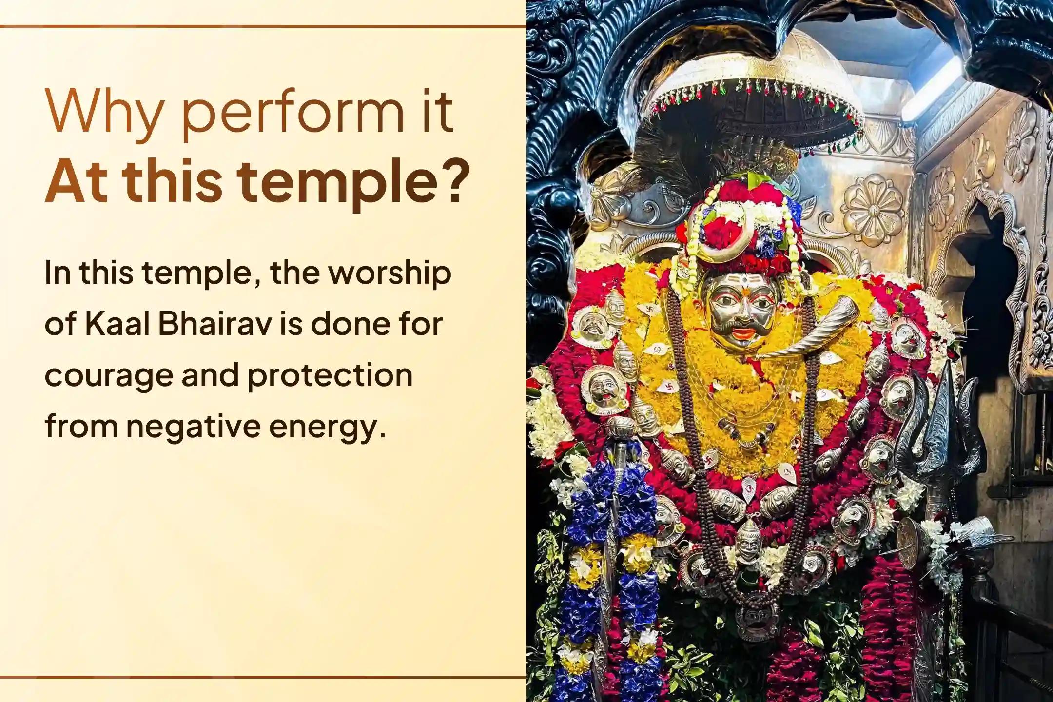 When 21 Brahmins sit together to chant 1,08,000 Bhairav mantras, its power multiplies manifold- connect with this divine practice, this Kalashtami to remove obstacles from your life and become fearless.
