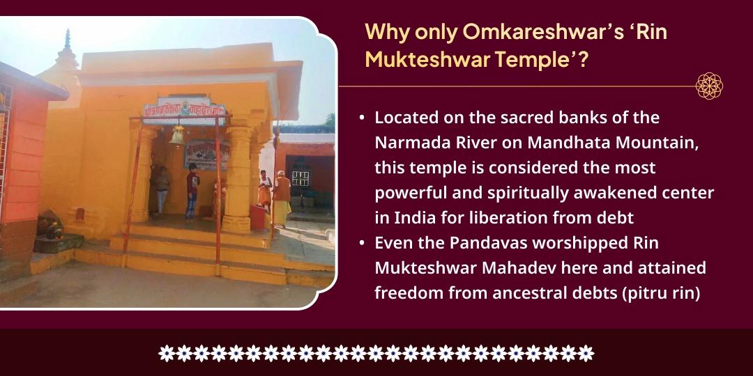 Adhik Somwati Amavasya Rin Mukti Special Rin Mukteshwar Chadhava 