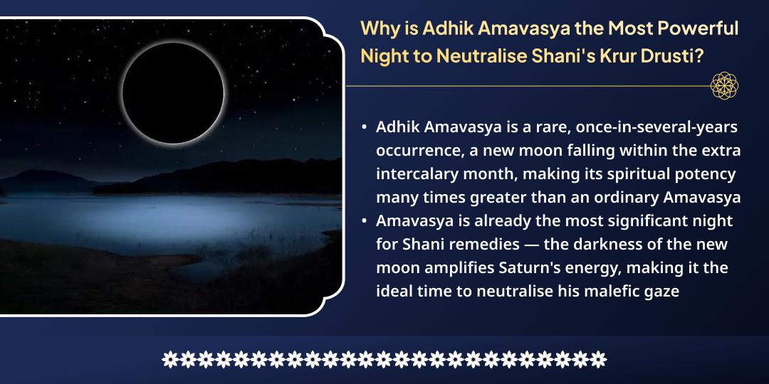 Adhik Amavasya Shani Krur Drusti Raksha Peepal Tree Deepdaan & Tailabhishekam 
