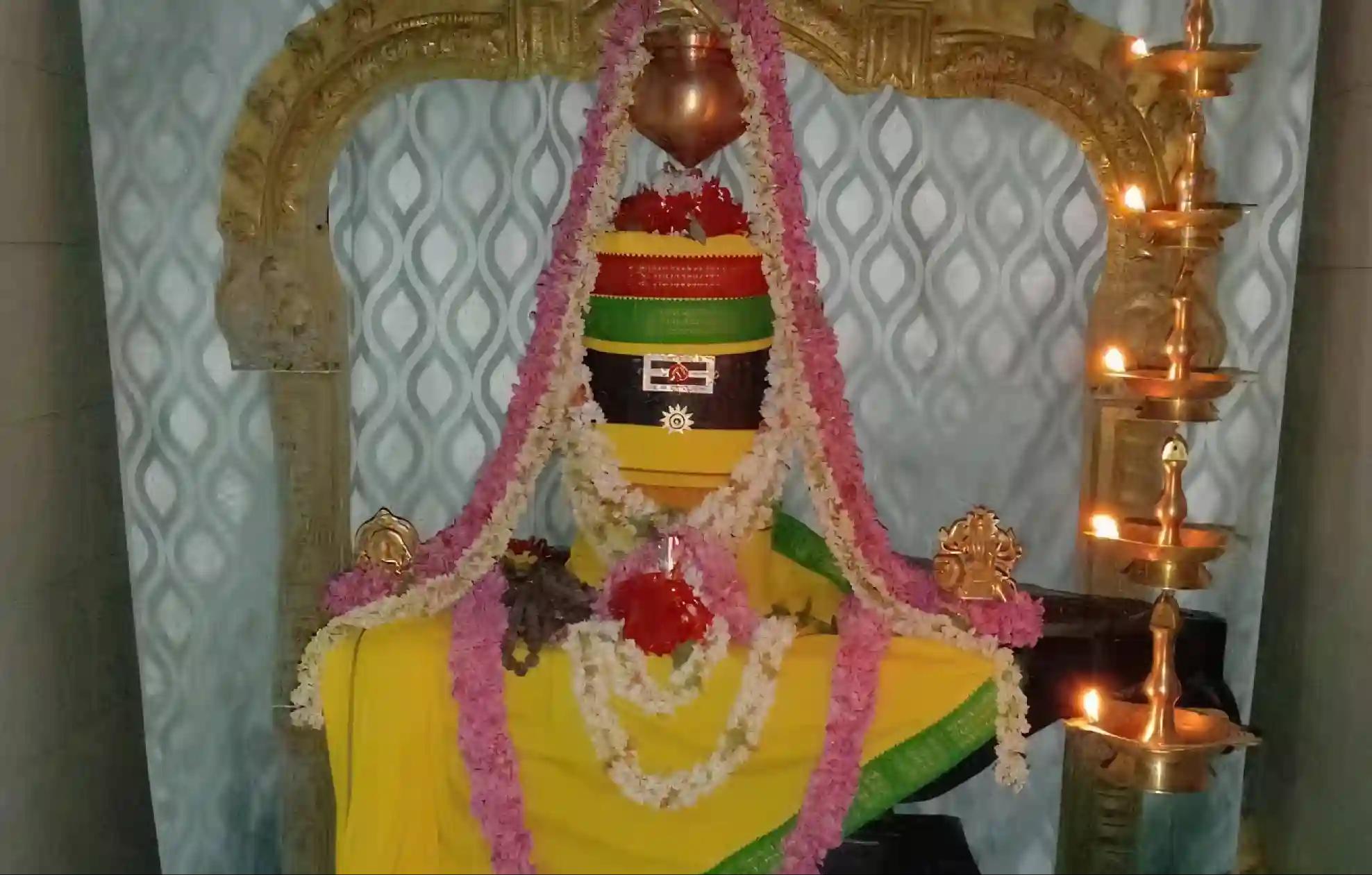 Deshalingeshwara Shiva Temple, Mysuru, Karnataka