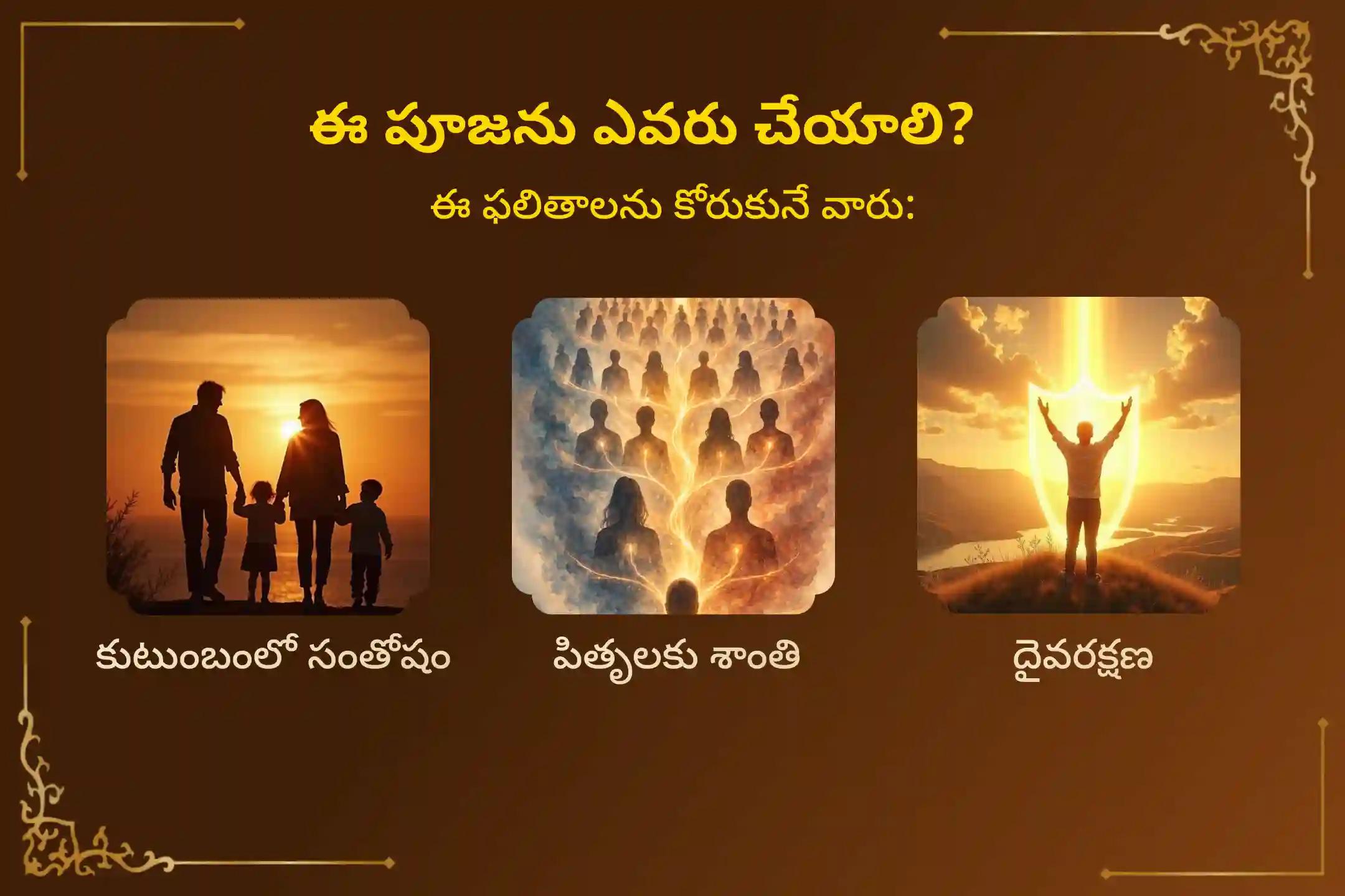 🌊 పితృదేవతల ఆత్మశాంతి, కుటుంబంలో సుఖశాంతులు మరియు దైవానుగ్రహం కోసం... పవిత్ర యమునా పుష్కరాల విశేష 12 రోజుల పితృ తర్పణ సేవలో భాగస్వాములుకండి.
