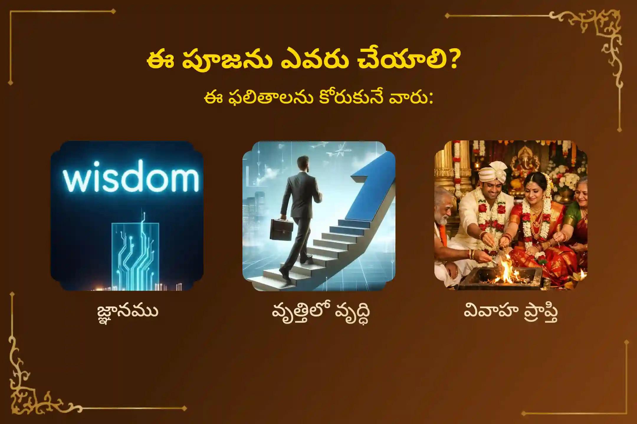 జ్ఞానం, ఉద్యోగంలో విజయం, వైవాహిక జీవితంలో సామరస్యం మరియు ఆటంకాల తొలగింపు కోసం గురు గ్రహం యొక్క అనుగ్రహాన్ని పొందే సంపూర్ణ హంస రాజయోగ ప్రత్యేక పూజా ప్యాకేజీలో పాల్గొనండి. 🙏