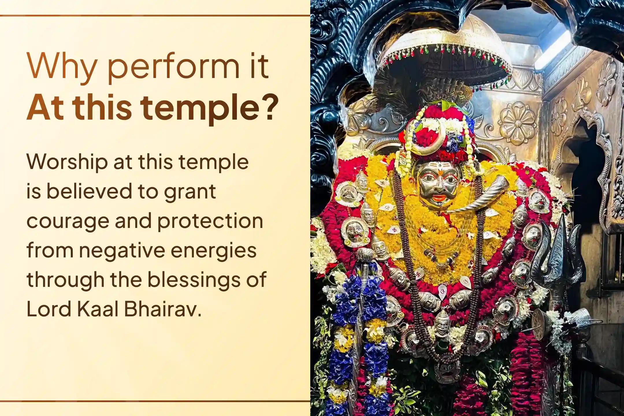 🧿 This Kalashtami, receive the blessings of Lord Kaal Bhairav and seek divine protection from evil eye, jealousy, and negative energies.