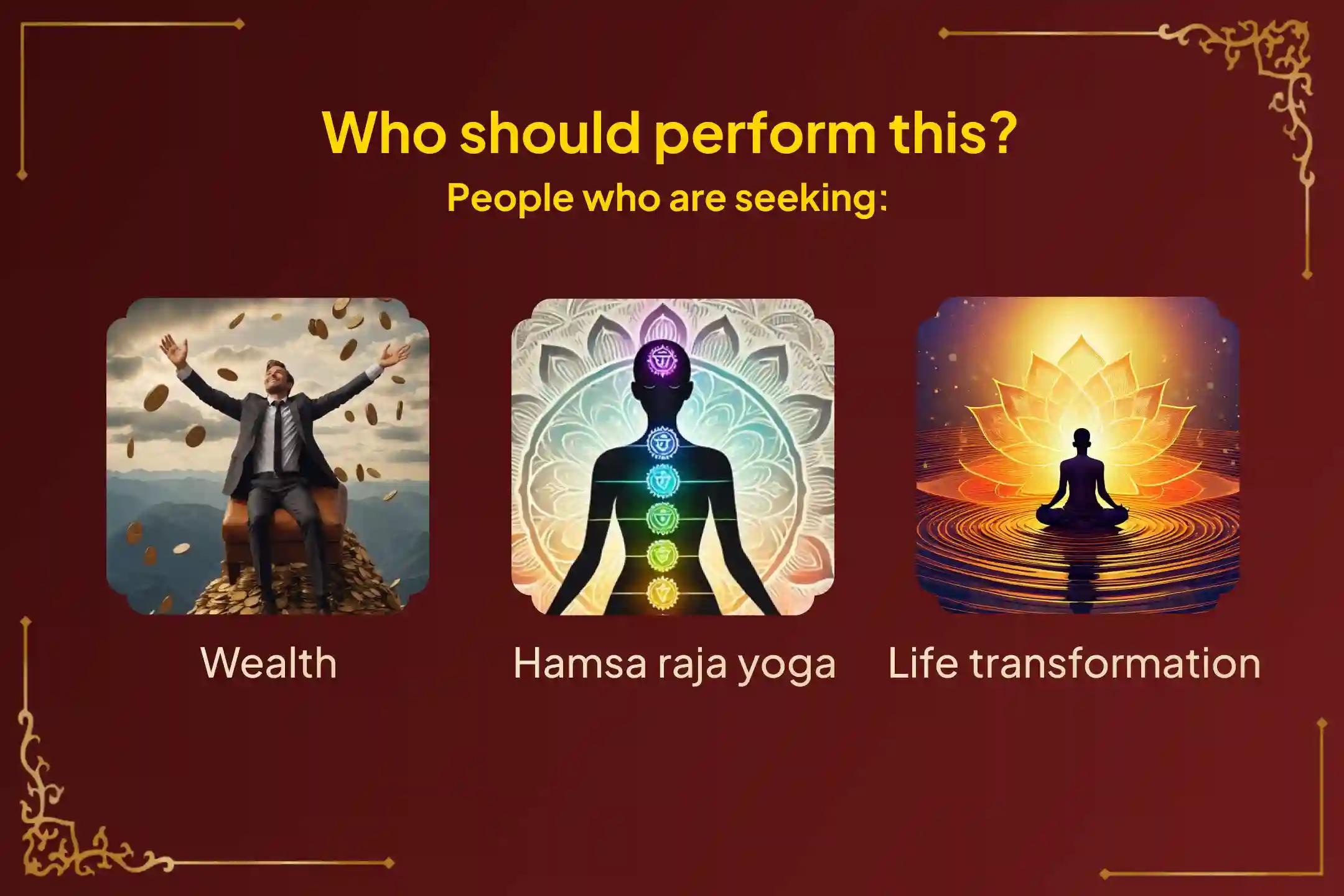 🕉️ Participate in the Maha Guru Homam for Dhanur (Sagittarius), Meena (Pisces), and Mithuna (Gemini) Rashis to activate Hamsa Raja Yoga, unlock wealth, and receive blessings for life transformation🙏