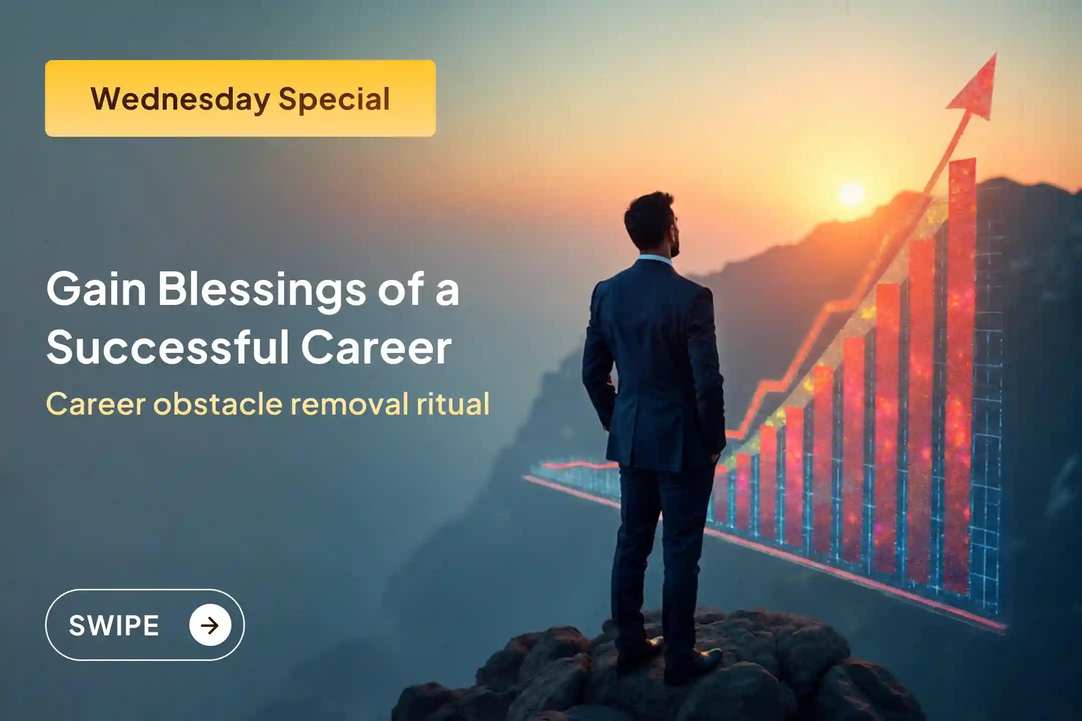 ✨ Join this ritual to receive divine blessings for completing your job search soon and discovering new paths to success.