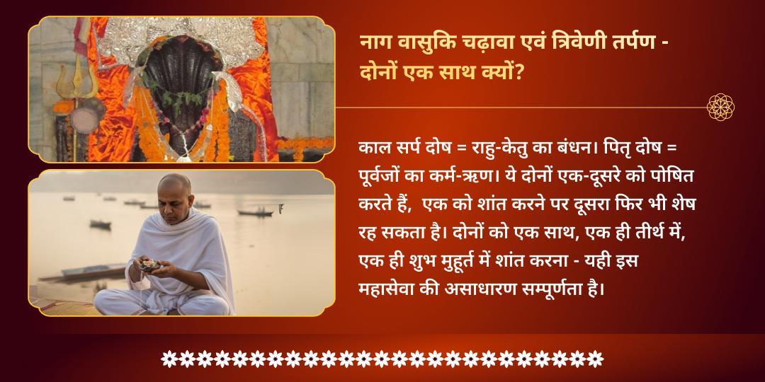 अधिक कृष्ण पंचमी काल सर्प दोष-पितृ दोष निवारण महासेवा