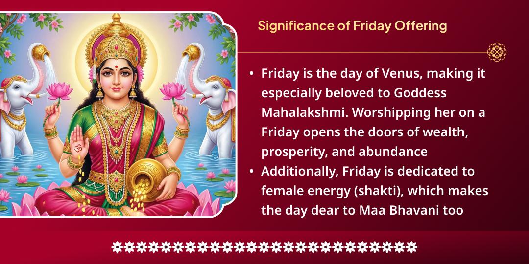 Shakti-Samriddhi Prapti Mahalakshmi Kolhapur-Tuljapur Bhavani Chadhava