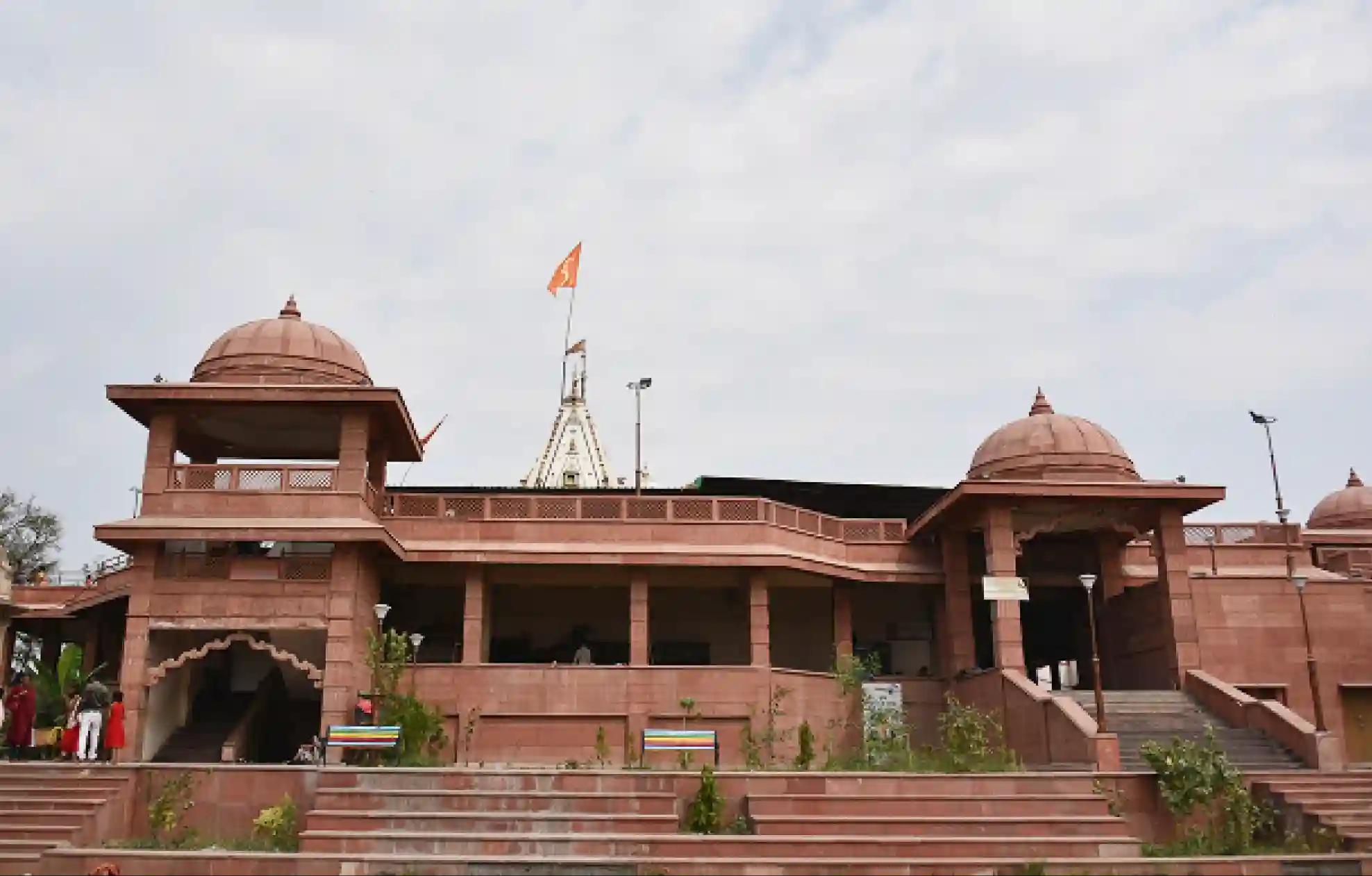 Shri Mangalnath Mahadev Mandir, Ujjain, Madhya Pradesh