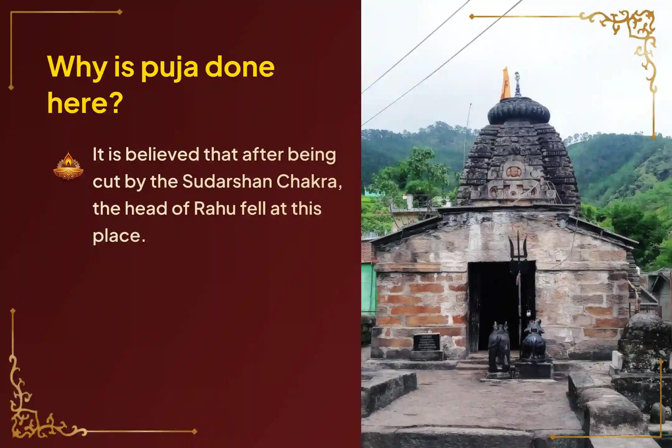 🕉️ A special Rahu Shanti Japam and Homam for Kumbha, Meena, Makar, Karka, and Simha Rashi natives to bring mental clarity, career progress, and a good impact in professional life🙏