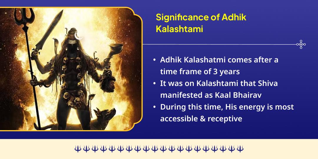 Adhik Kalashtami Bhay Mukti Shri Kal Bhairav Ujjain Chadhava 