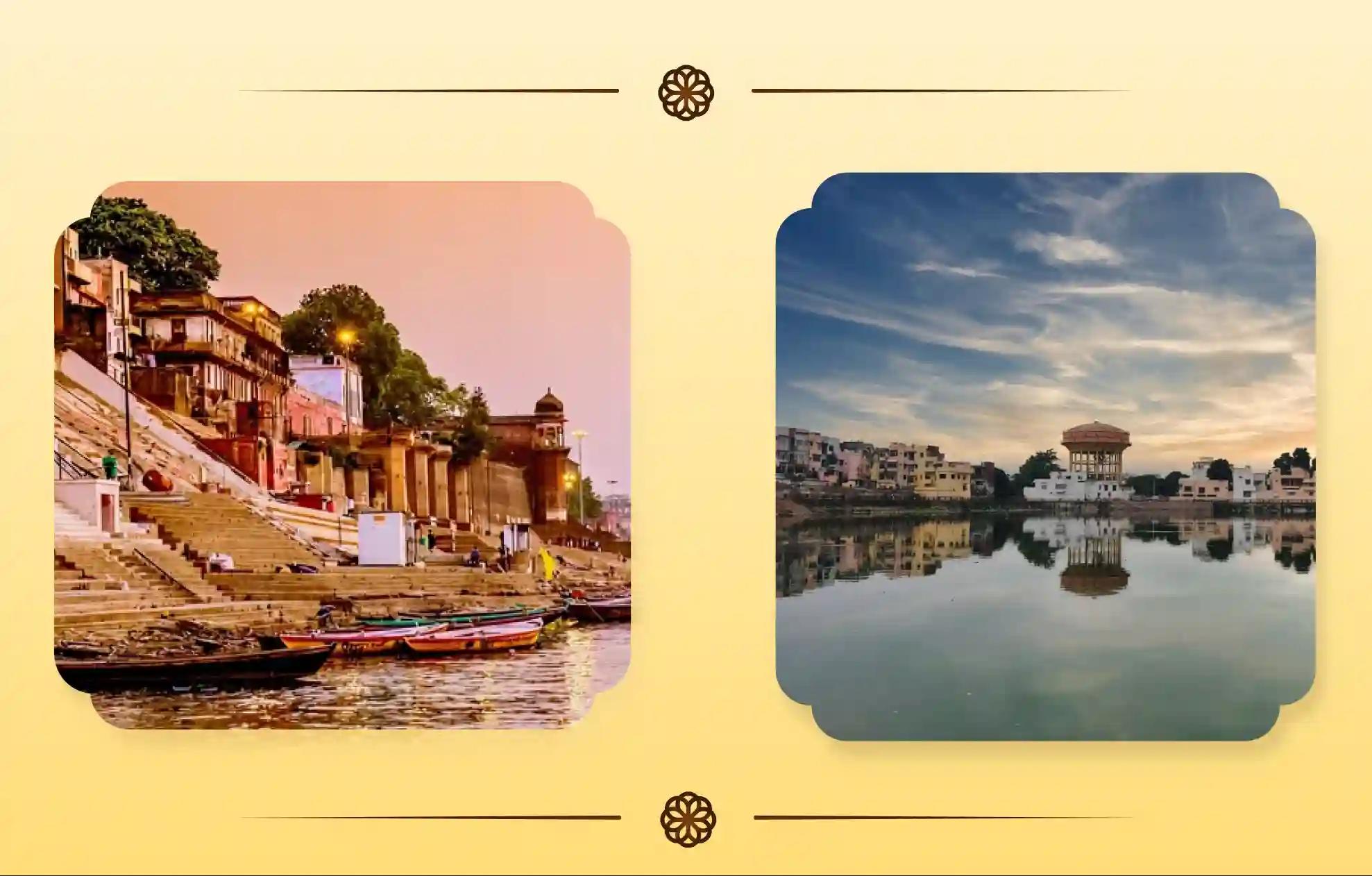 Pishach Mochan Kund, Assi Ghat, Kashi, Uttar Pradesh