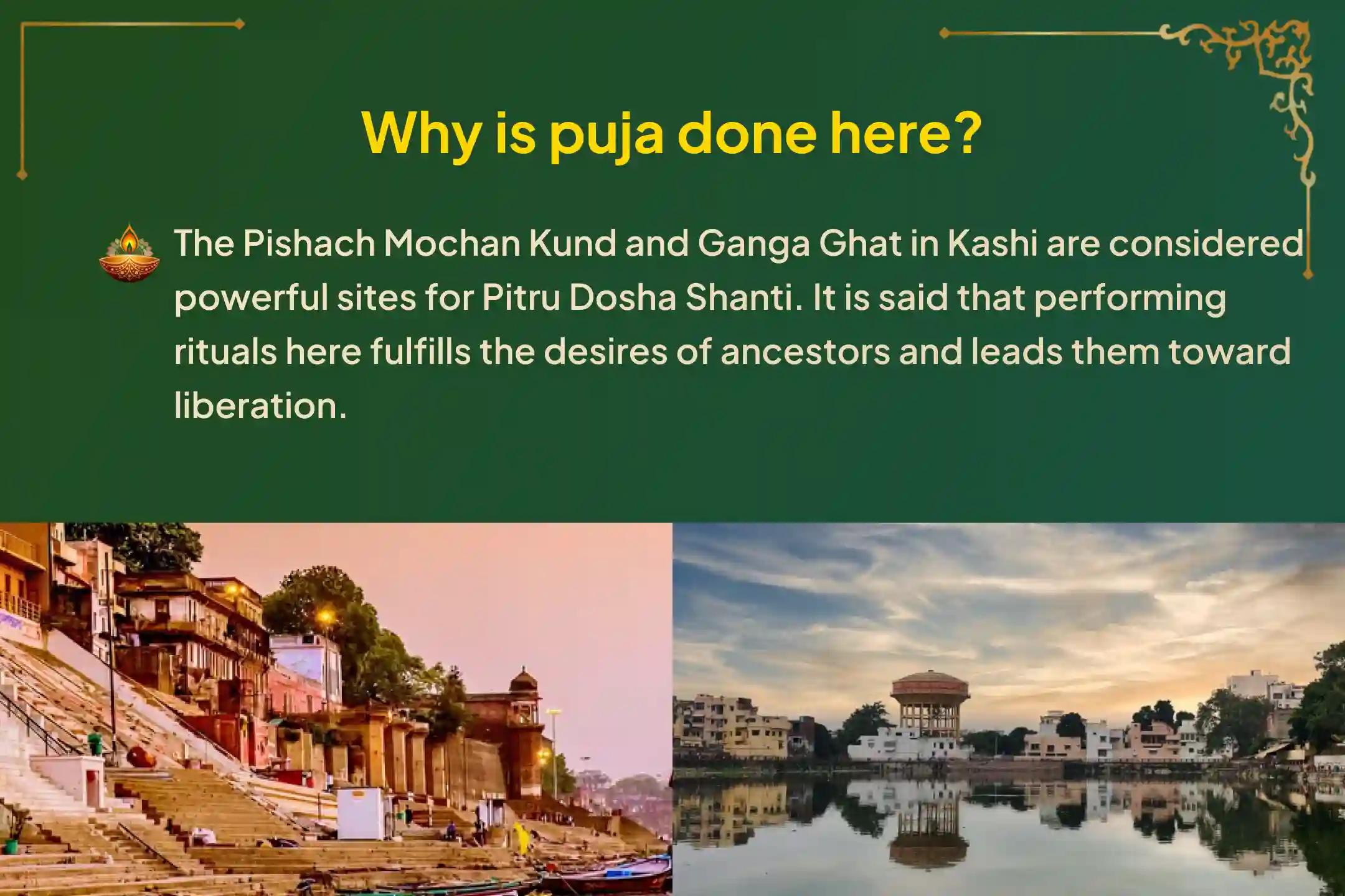 Perform the Pitru Dosh Shanti Mahapuja and Kashi Ganga Aarti on the rare day of Adhika Masam & Purushottama Ekadashi for the peace of your ancestors' souls and resolving family disputes.