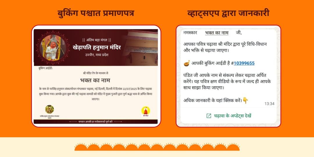 अंतिम बड़ा मंगल 108 राम नाम पीपल पत्र हनुमान शृंगार एवं चढ़ावा