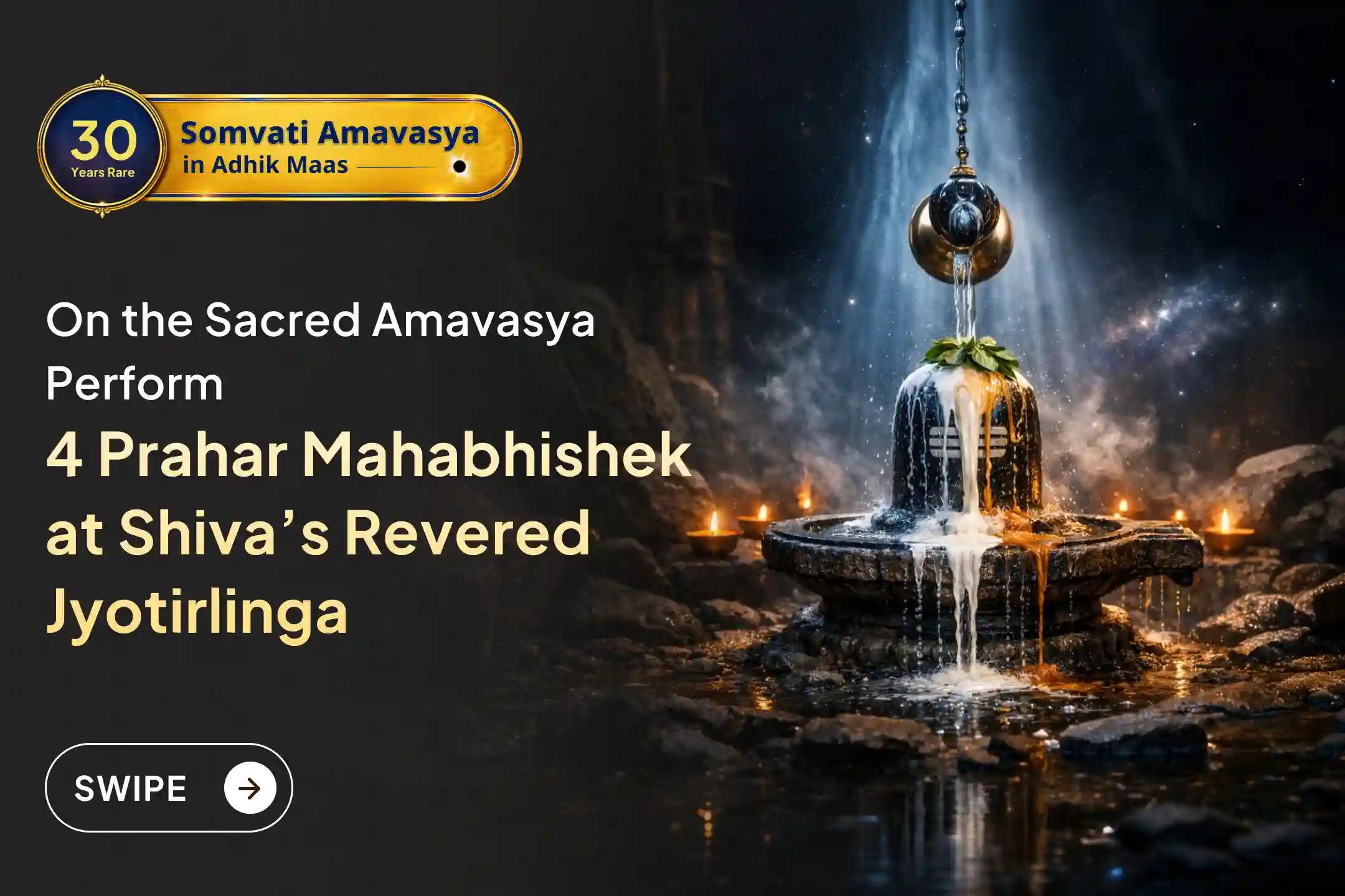  After 30 Years, Rare Somvati Amavasya Night Opens a Divine Path for Ancestral Peace and Protection