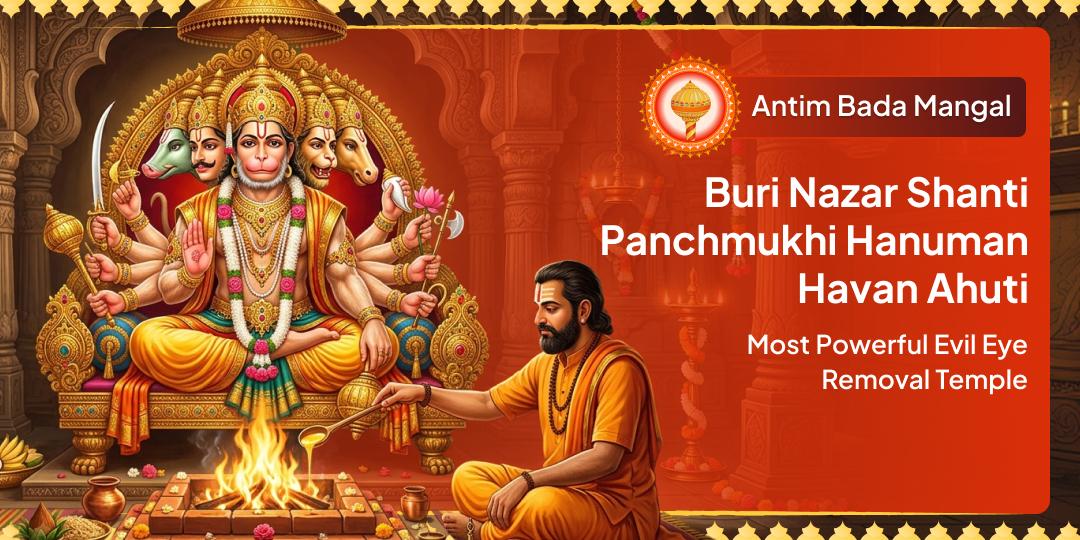 Destroy Evil Eye & Negative Forces Forever – Book Now!