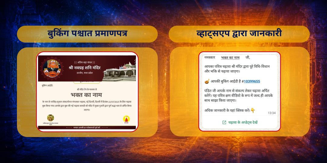 अंतिम बड़ा मंगल शनि-हनुमान चढ़ावा