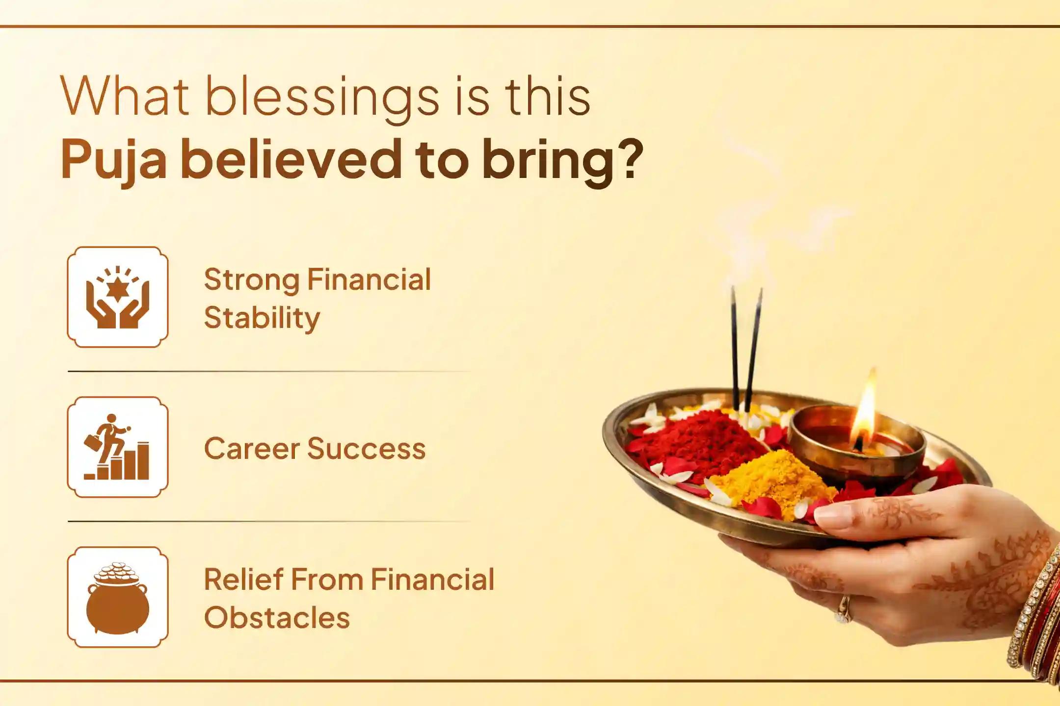 🪔 On the rare Adhik Maas Ekadashi, receive the blessings of Lord Vishnu and Goddess Lakshmi through 1100 Deepdaan at Yamuna Ghat and open new doors to wealth, prosperity, and success in life!