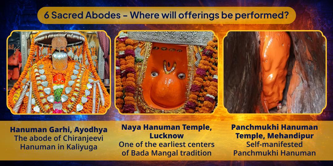 Antim Bada Mangal Shani-Hanuman Chadhava 