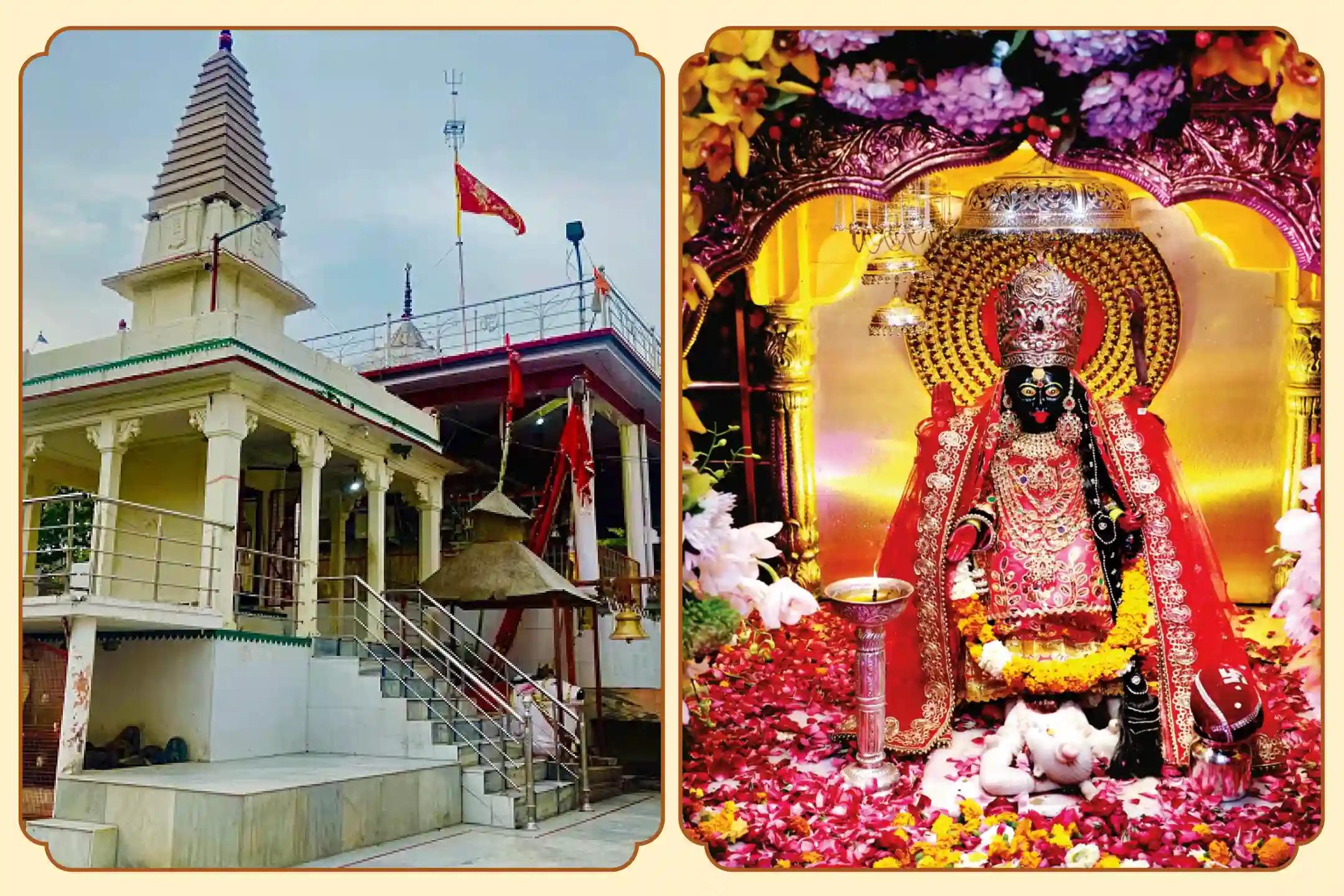  Shri Someshwar Mahadev Temple, Bhadrakali Shaktipeeth,Prayagraj, Uttar Pradesh, Kurukshetra, Haryana